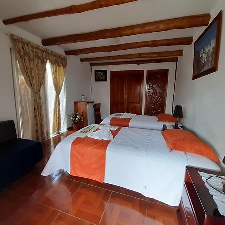 Suymar Ecolodge Galapagos Puerto Ayora  Bagian luar foto