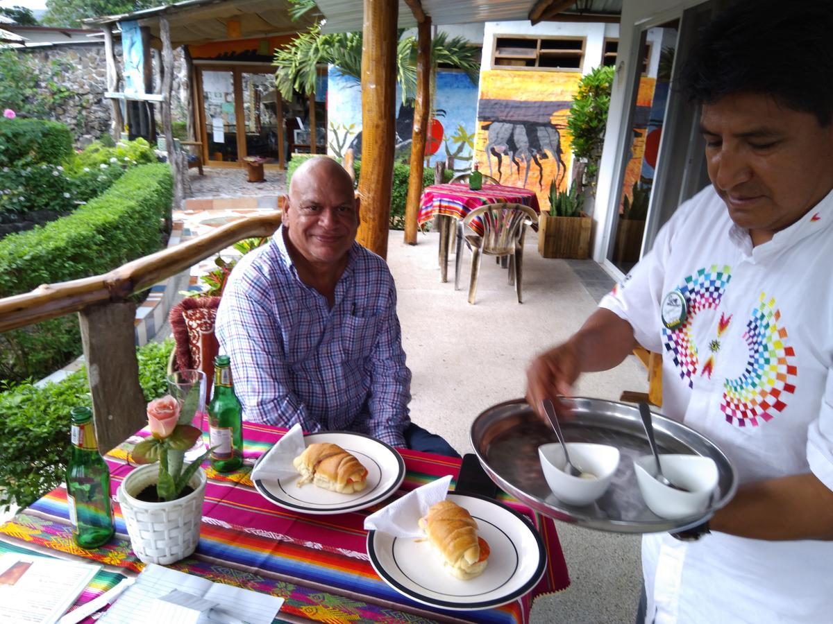 Suymar Ecolodge Galapagos Puerto Ayora  Bagian luar foto