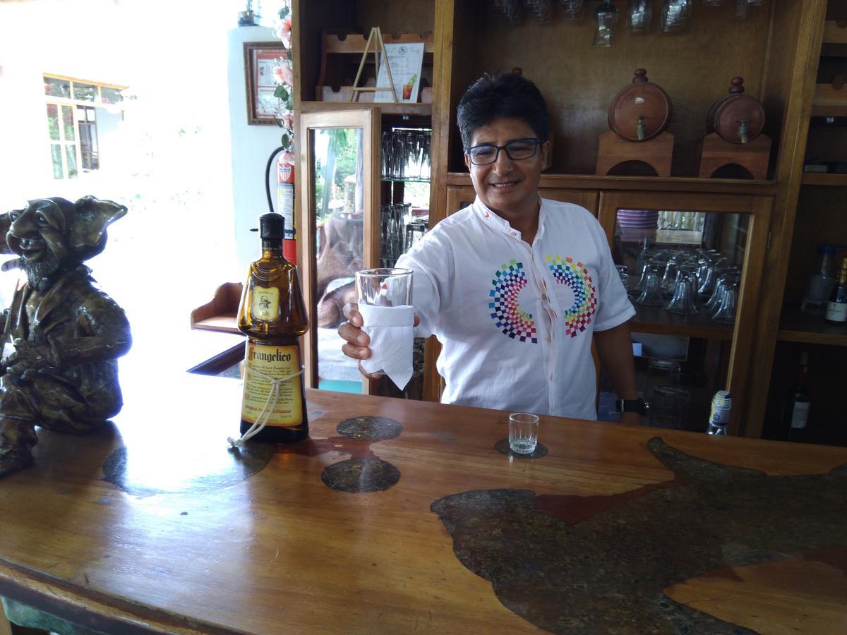 Suymar Ecolodge Galapagos Puerto Ayora  Bagian luar foto