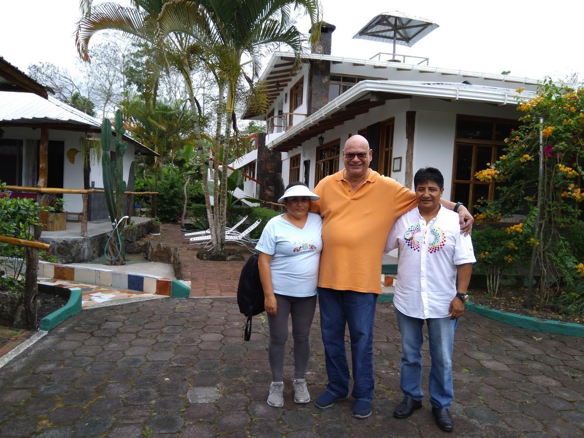 Suymar Ecolodge Galapagos Puerto Ayora  Bagian luar foto