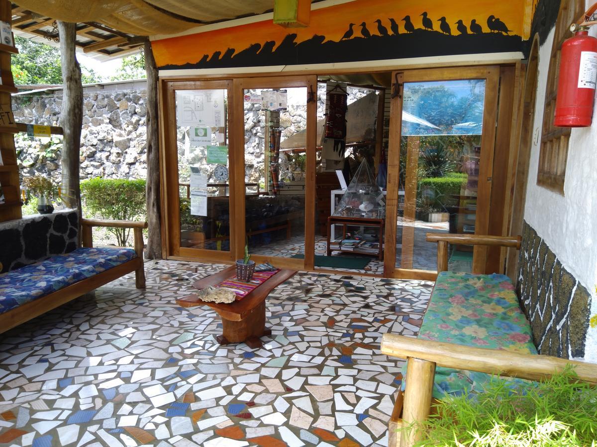 Suymar Ecolodge Galapagos Puerto Ayora  Bagian luar foto