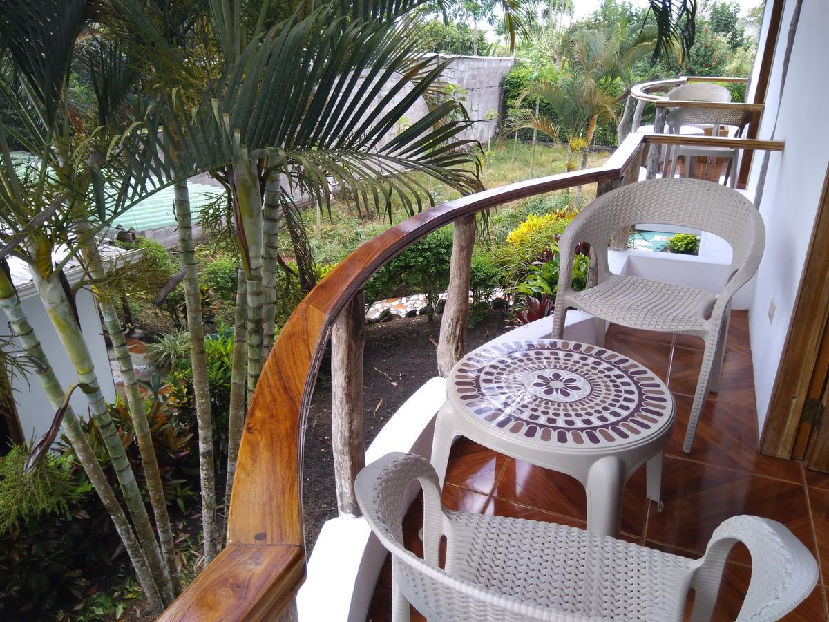 Suymar Ecolodge Galapagos Puerto Ayora  Bagian luar foto