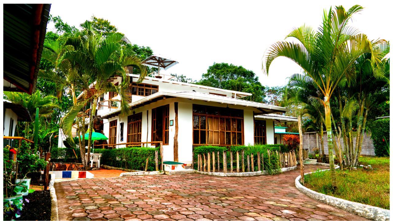 Suymar Ecolodge Galapagos Puerto Ayora  Bagian luar foto