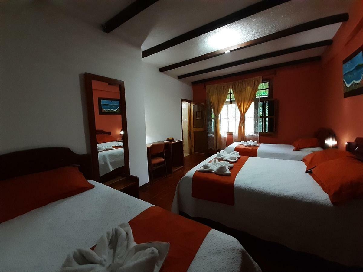Suymar Ecolodge Galapagos Puerto Ayora  Bagian luar foto