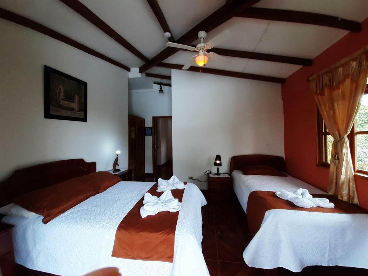 Suymar Ecolodge Galapagos Puerto Ayora  Bagian luar foto
