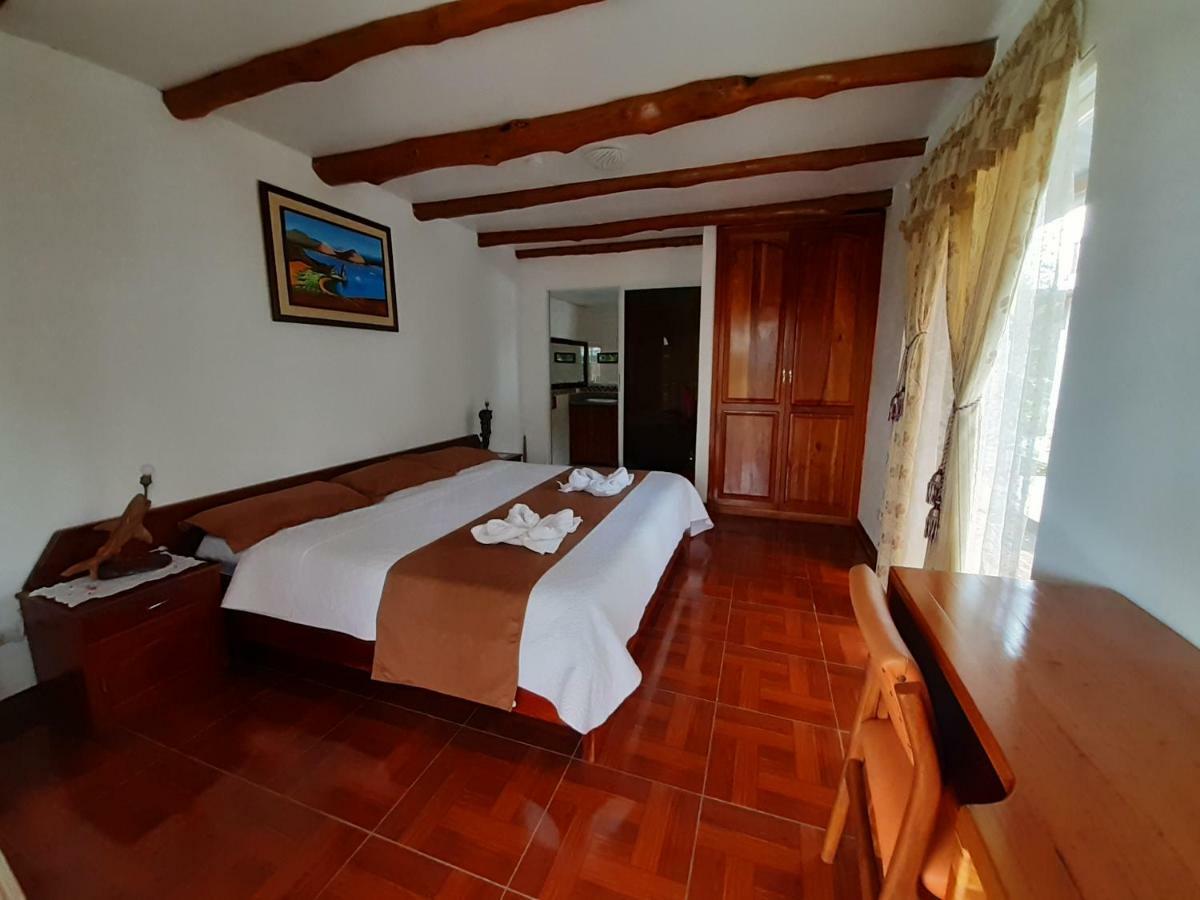 Suymar Ecolodge Galapagos Puerto Ayora  Bagian luar foto