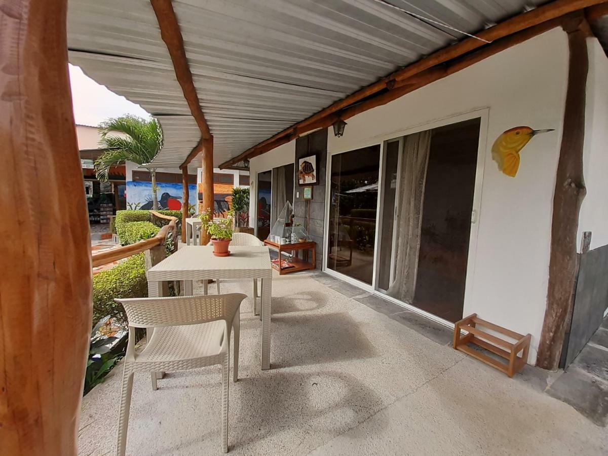 Suymar Ecolodge Galapagos Puerto Ayora  Bagian luar foto