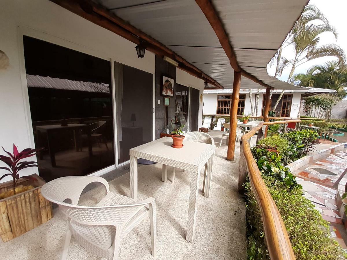 Suymar Ecolodge Galapagos Puerto Ayora  Bagian luar foto