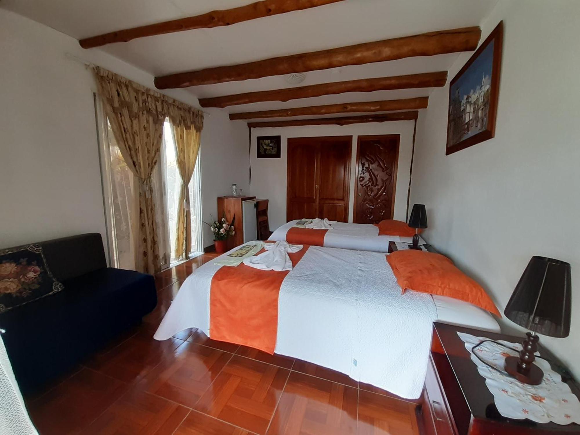 Suymar Ecolodge Galapagos Puerto Ayora  Bagian luar foto