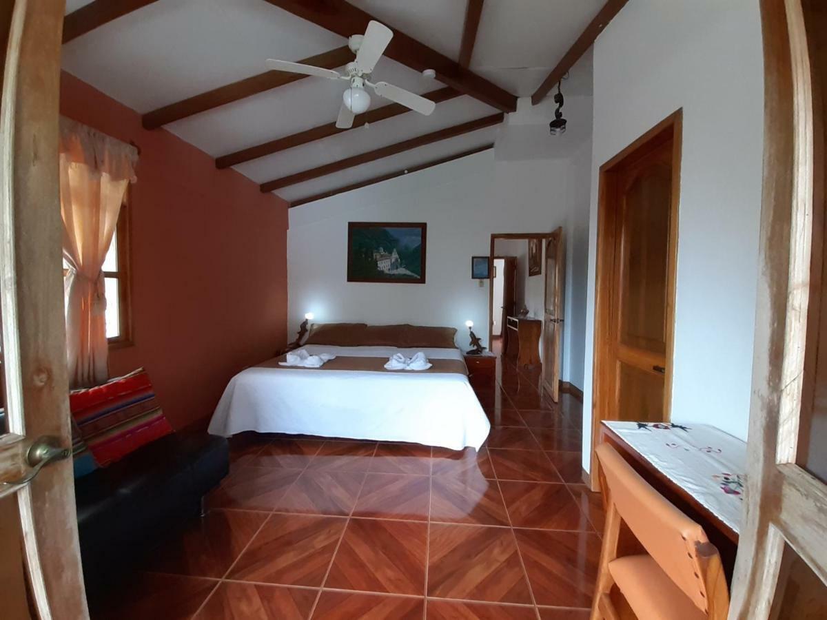 Suymar Ecolodge Galapagos Puerto Ayora  Bagian luar foto
