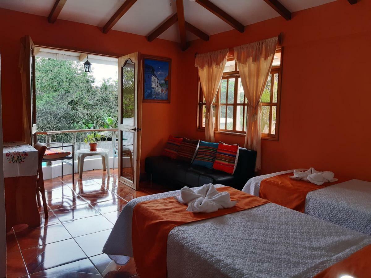 Suymar Ecolodge Galapagos Puerto Ayora  Bagian luar foto