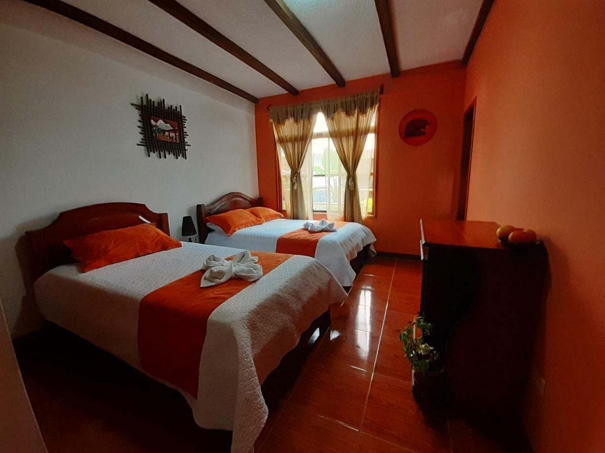 Suymar Ecolodge Galapagos Puerto Ayora  Bagian luar foto