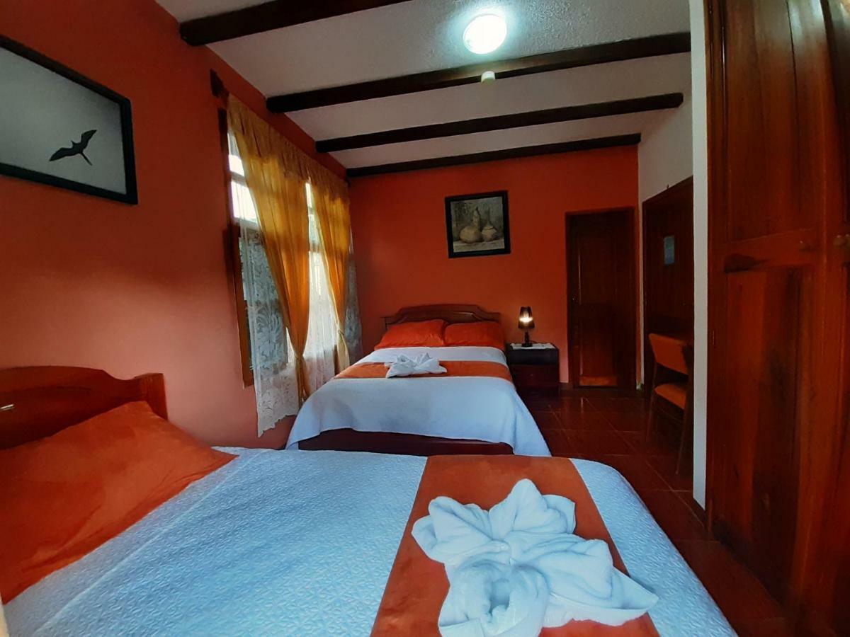 Suymar Ecolodge Galapagos Puerto Ayora  Bagian luar foto