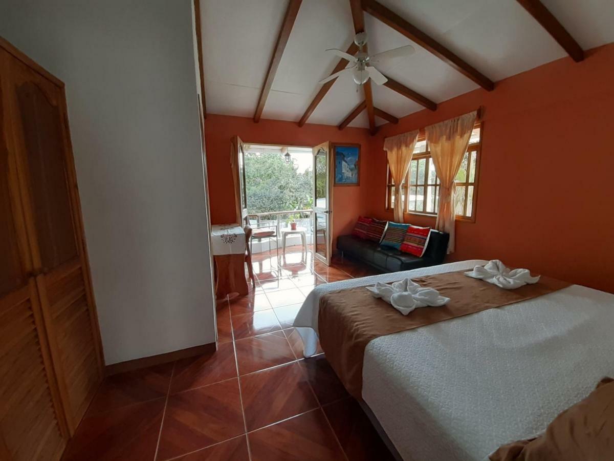 Suymar Ecolodge Galapagos Puerto Ayora  Bagian luar foto