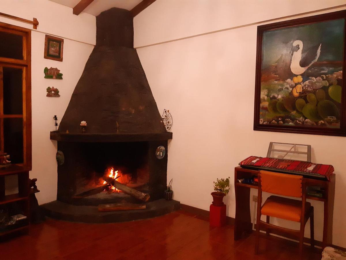 Suymar Ecolodge Galapagos Puerto Ayora  Bagian luar foto