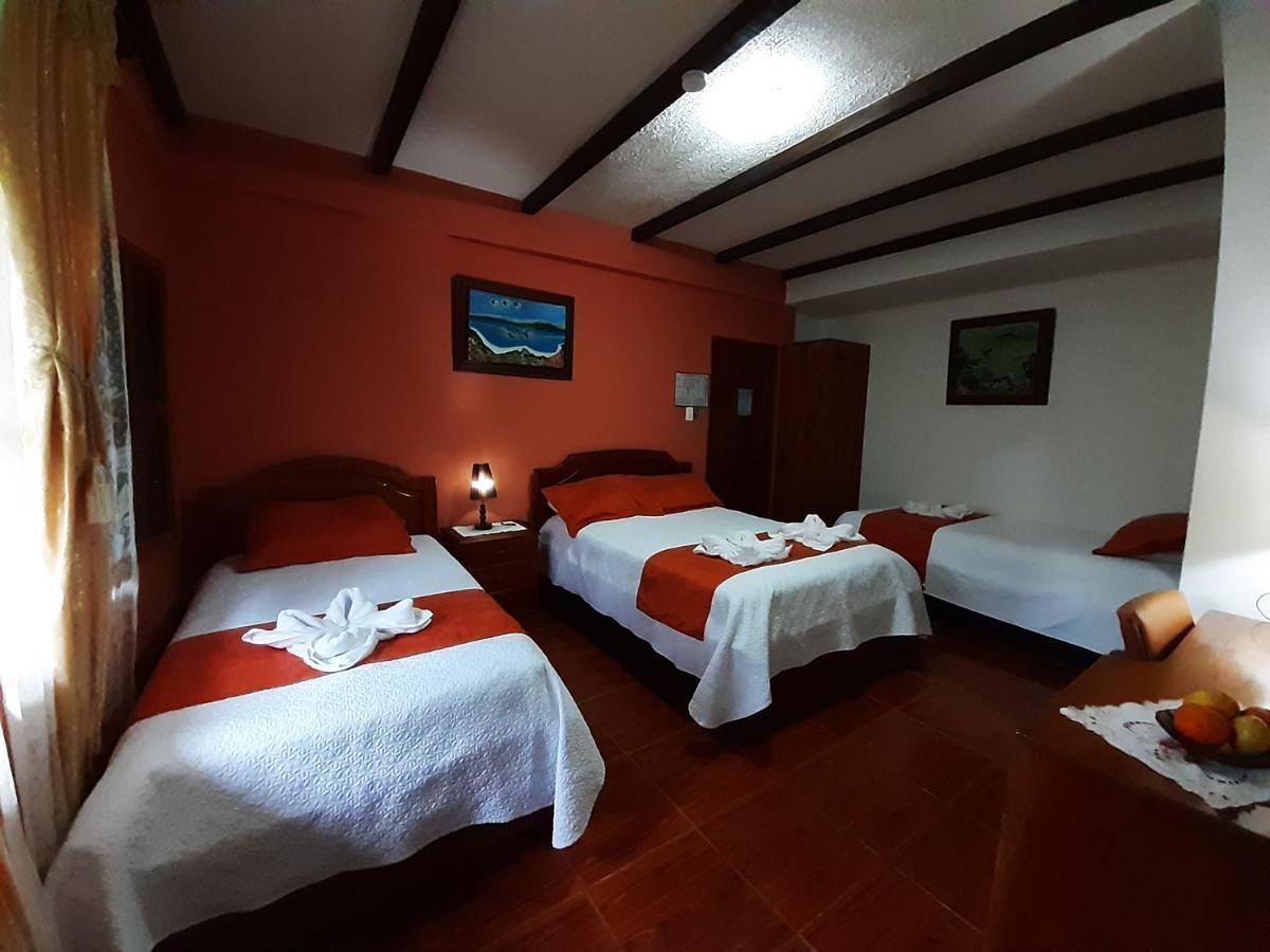 Suymar Ecolodge Galapagos Puerto Ayora  Bagian luar foto