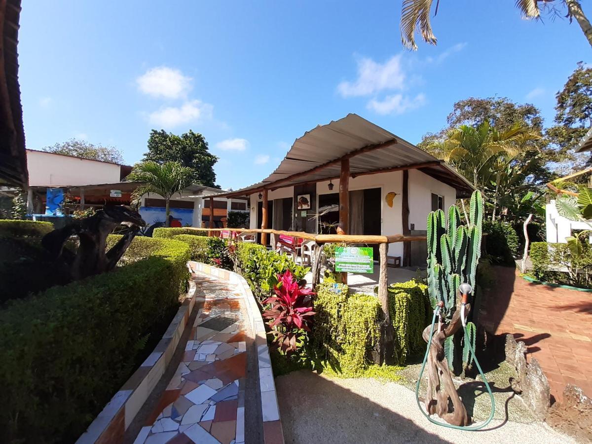 Suymar Ecolodge Galapagos Puerto Ayora  Bagian luar foto