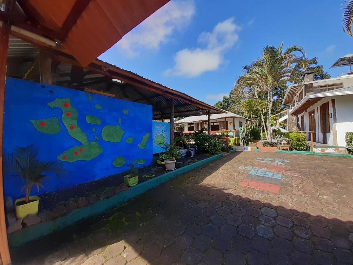 Suymar Ecolodge Galapagos Puerto Ayora  Bagian luar foto