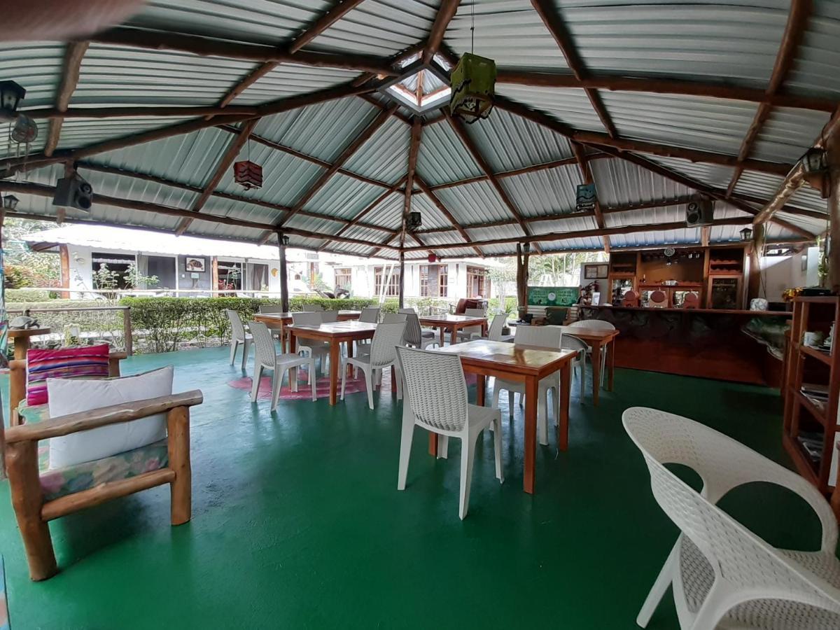 Suymar Ecolodge Galapagos Puerto Ayora  Bagian luar foto