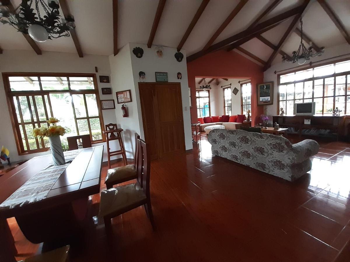 Suymar Ecolodge Galapagos Puerto Ayora  Bagian luar foto
