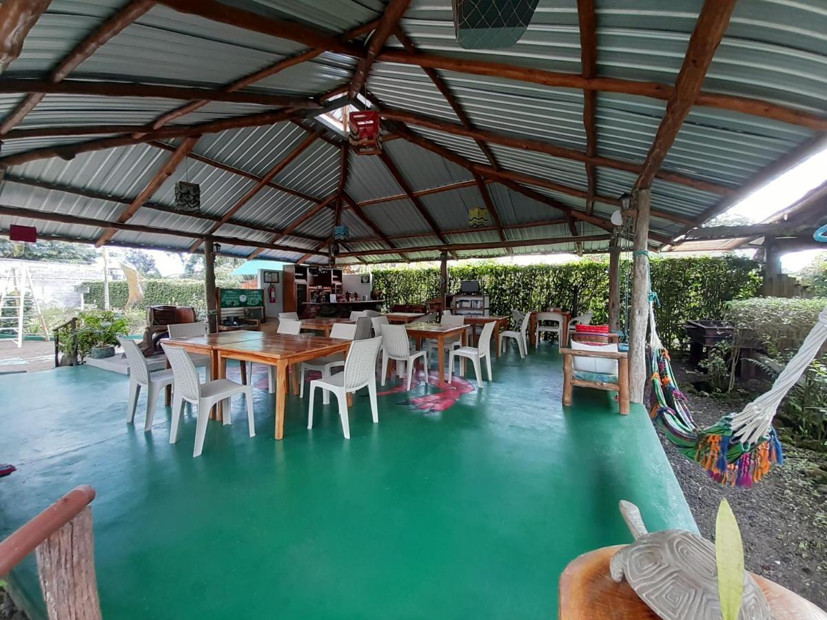 Suymar Ecolodge Galapagos Puerto Ayora  Bagian luar foto