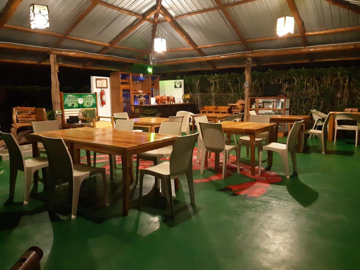 Suymar Ecolodge Galapagos Puerto Ayora  Bagian luar foto