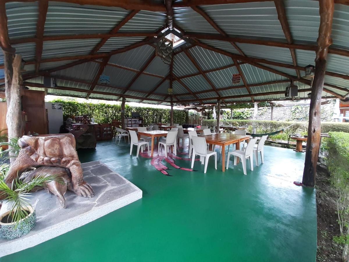Suymar Ecolodge Galapagos Puerto Ayora  Bagian luar foto