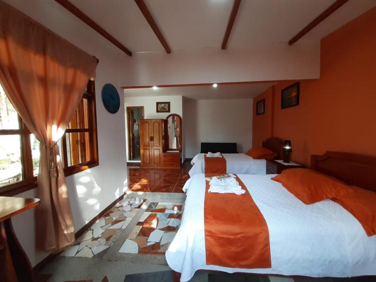 Suymar Ecolodge Galapagos Puerto Ayora  Bagian luar foto