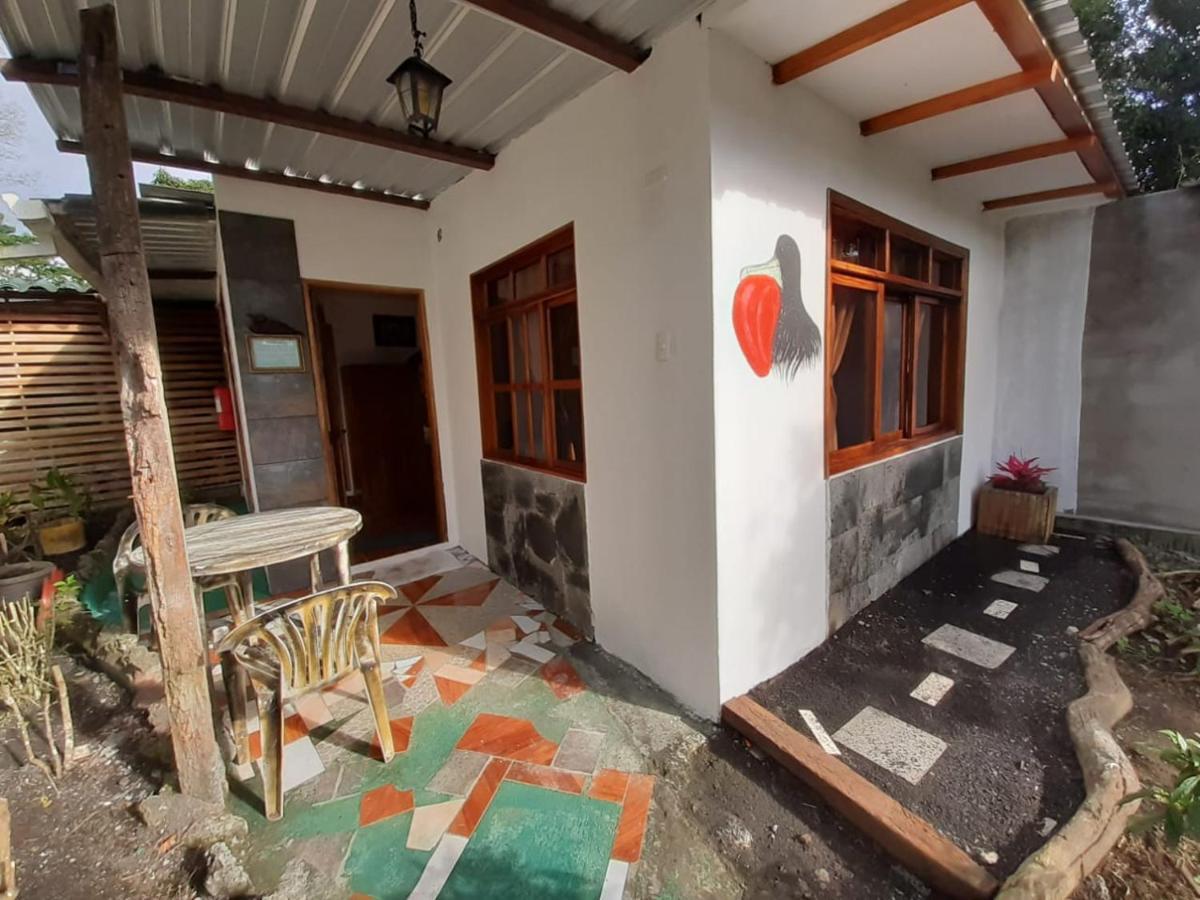 Suymar Ecolodge Galapagos Puerto Ayora  Bagian luar foto