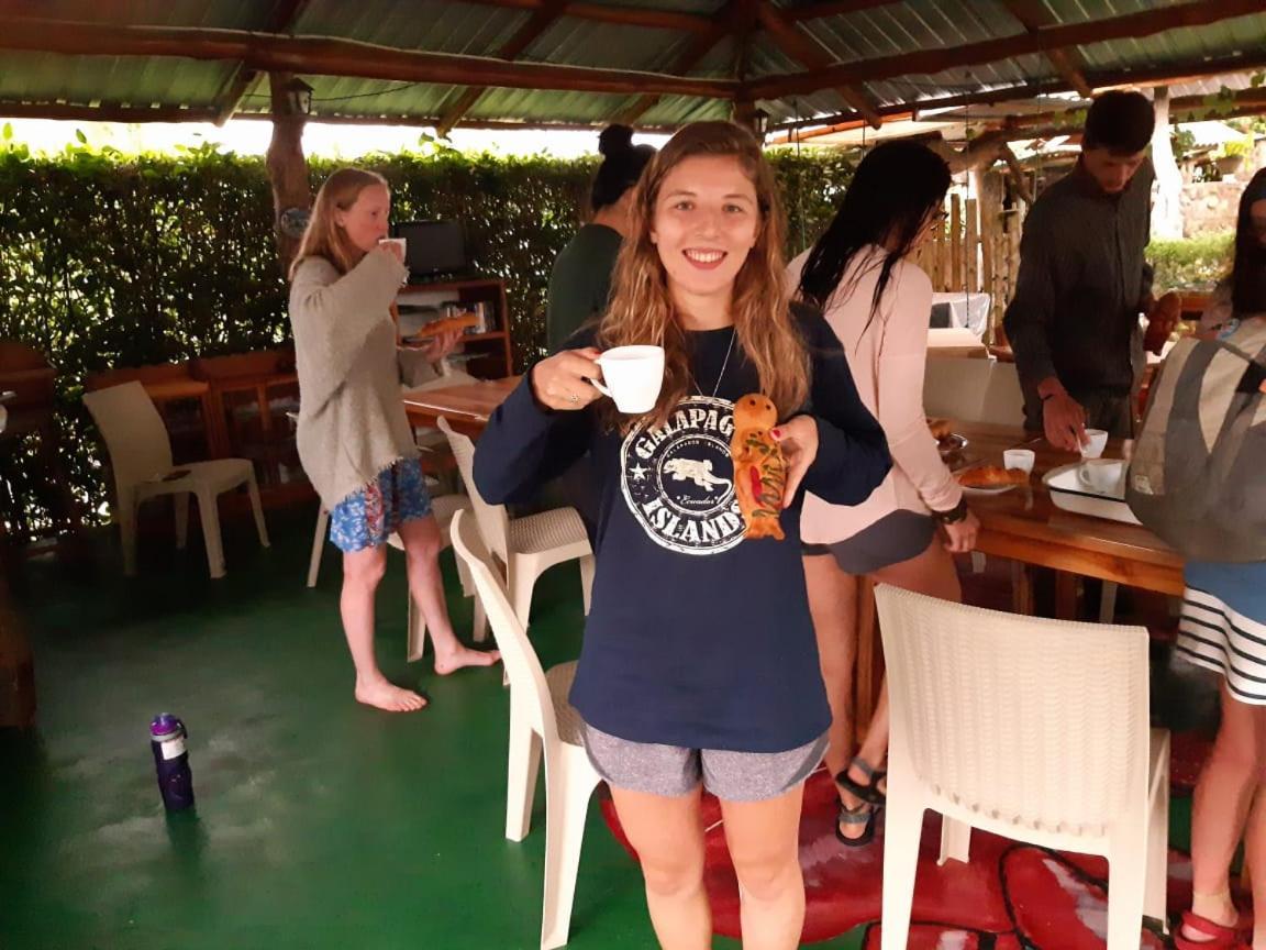 Suymar Ecolodge Galapagos Puerto Ayora  Bagian luar foto