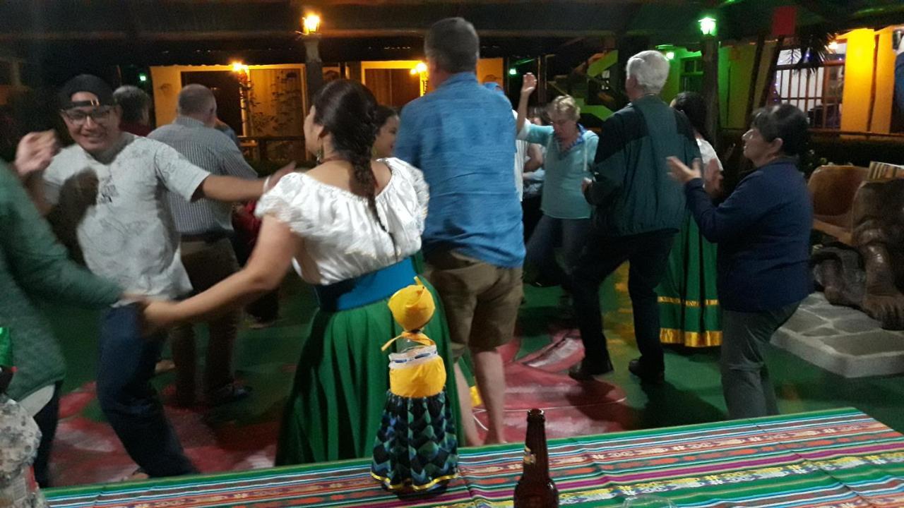 Suymar Ecolodge Galapagos Puerto Ayora  Bagian luar foto